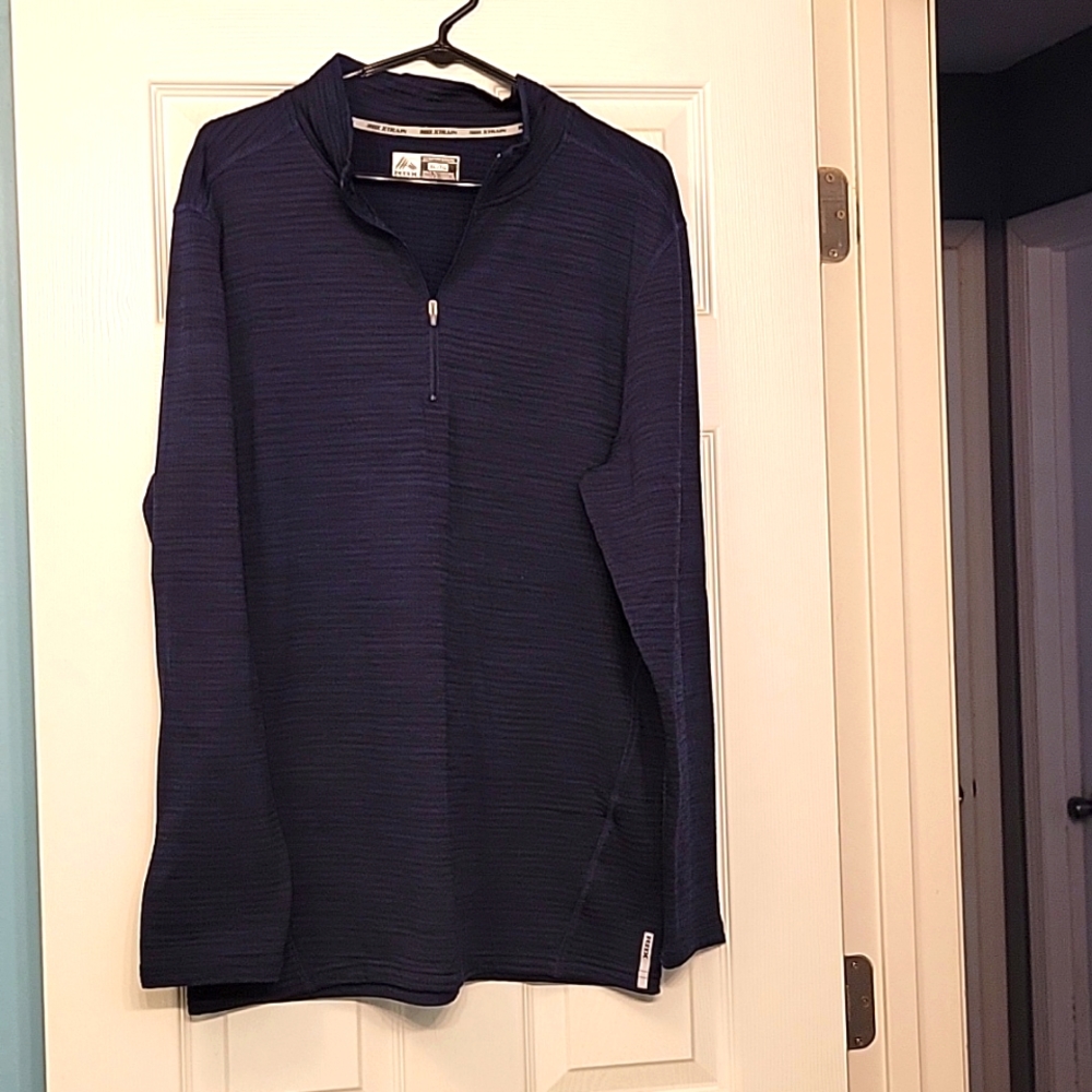 RBX Men's Quarter Zip Pullover